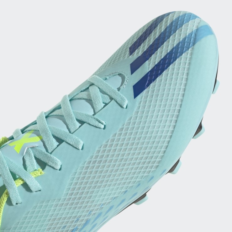 Tacos De Tierra Flexibles Aqua X Speedportal.4 Adidas