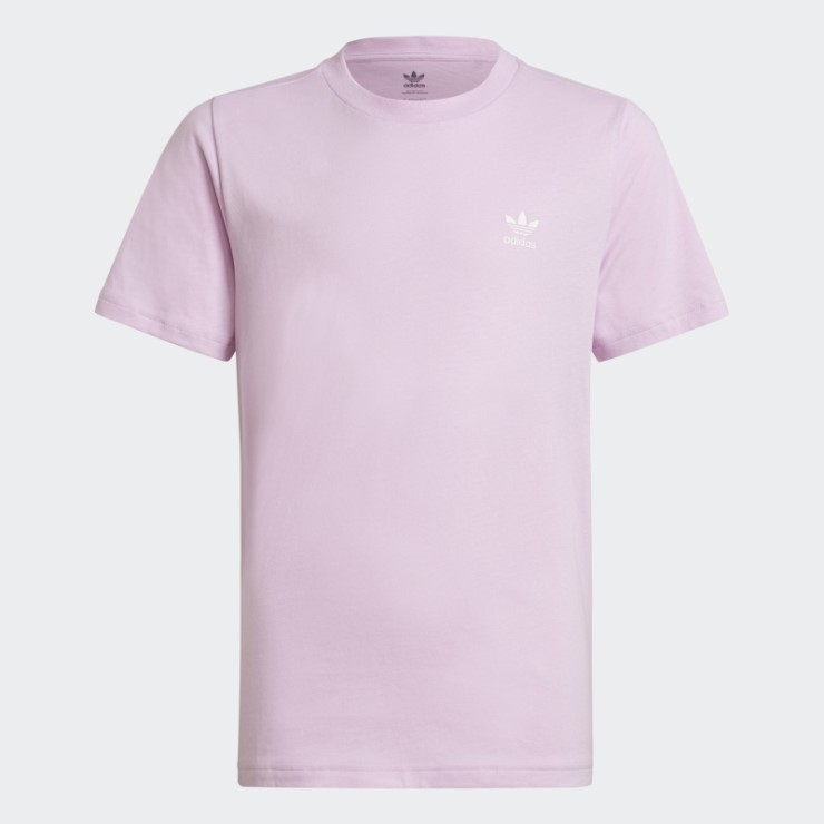 Camiseta Adidas Adicolor Lila