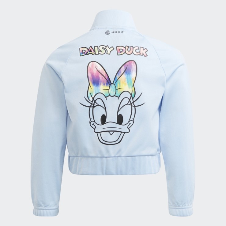 Sudadera Disney Daisy Duck Cielo Adidas