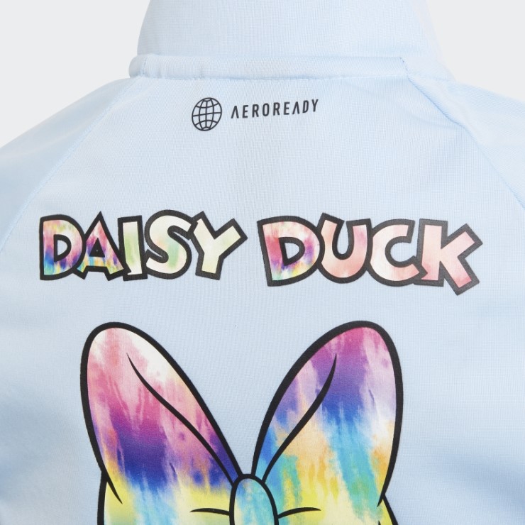 Sudadera Disney Daisy Duck Cielo Adidas