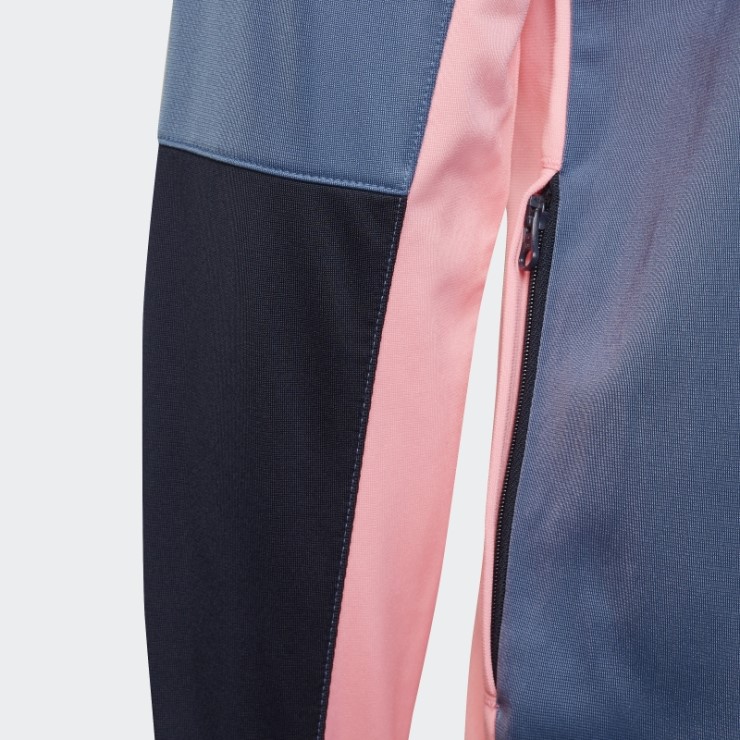 Sudadera Adidas Disney Mickey Y Sus Amigos Alterada Azul