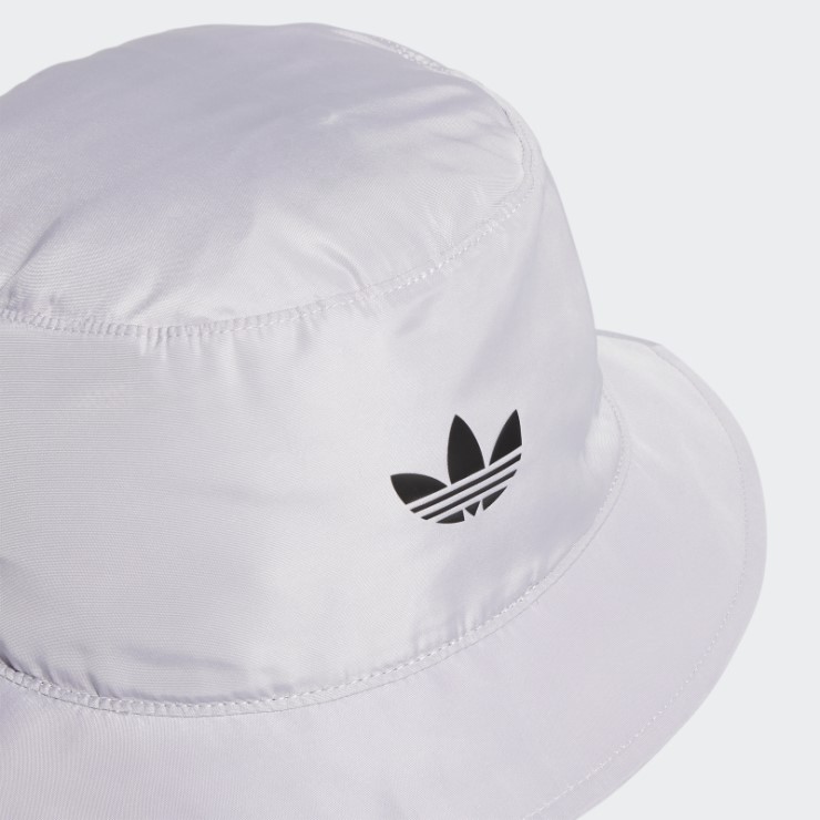 Sombrero De Pescador Plegable Adidas Plata