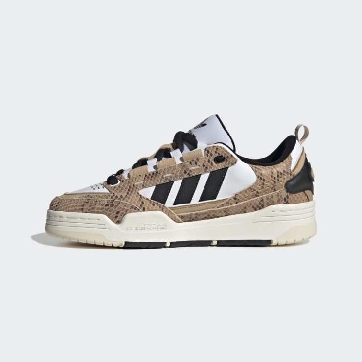 Zapatillas Adi2000 Beige Adidas