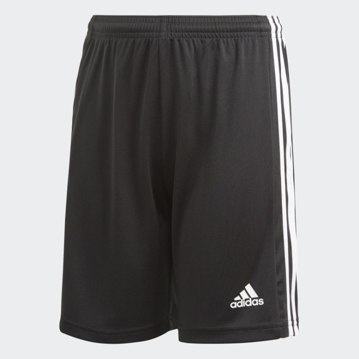 Pantalón Corto Escuadra 21 Negro Adidas