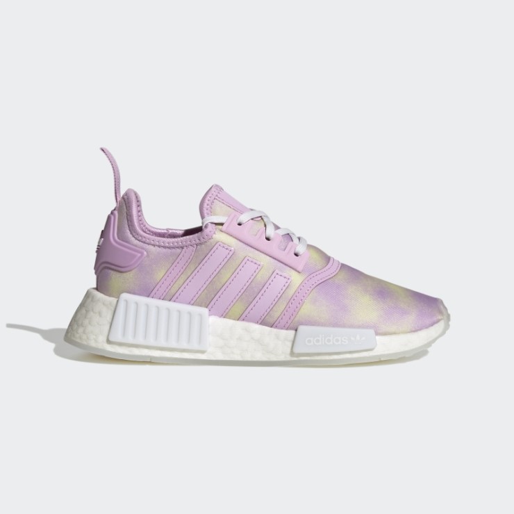 Zapatillas Adidas Nmd-r1 Lilas