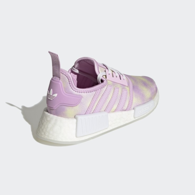 Zapatillas Adidas Nmd-r1 Lilas