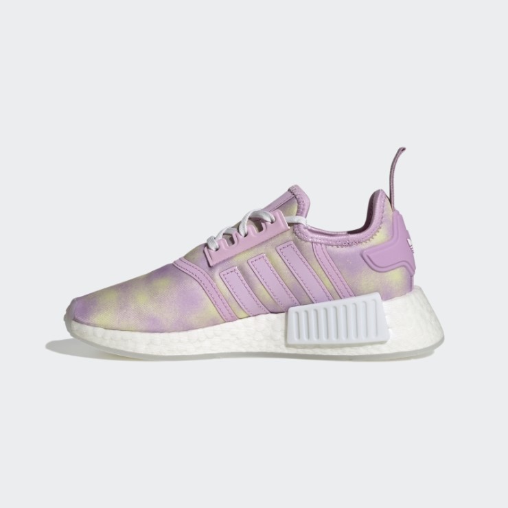 Zapatillas Adidas Nmd-r1 Lilas