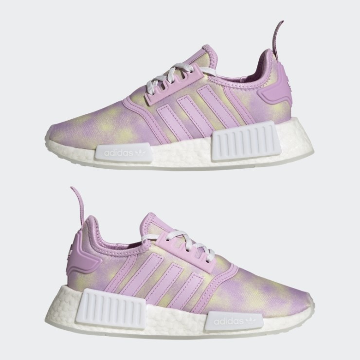 Zapatillas Adidas Nmd-r1 Lilas