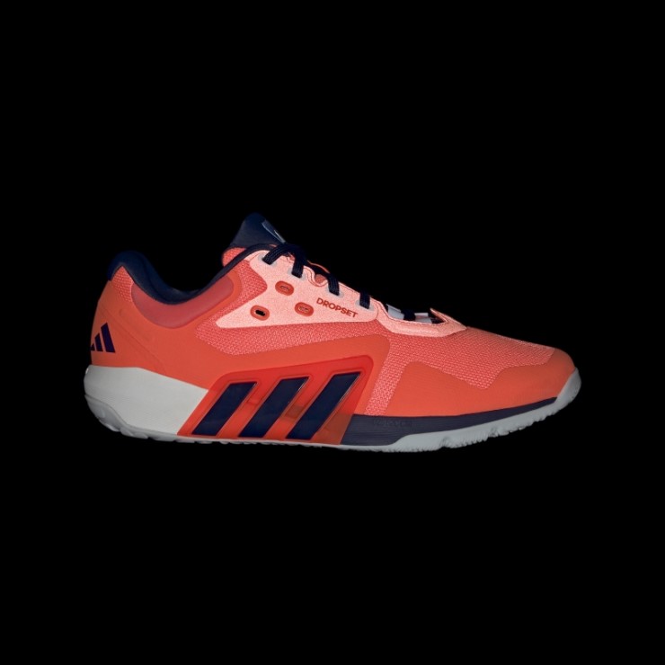 Zapatillas Deportivas Adidas Rojas
