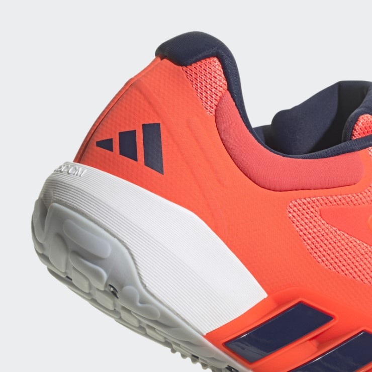 Zapatillas Deportivas Adidas Rojas