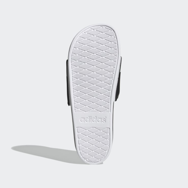 Chanclas Adidas Adilette Comfort Blanco/negro