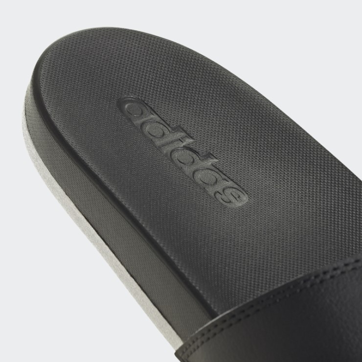 Chanclas Adidas Adilette Comfort Blanco/negro