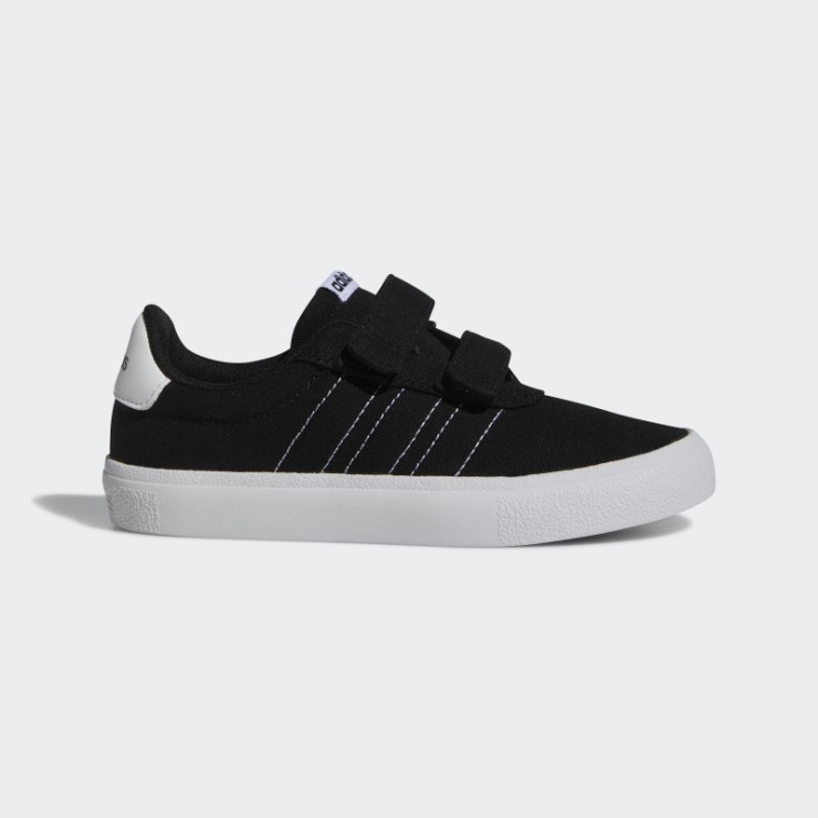Zapatillas Skate Adidas Vulc Raid3r Negras
