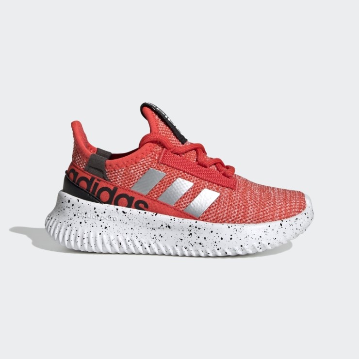 Zapatillas Adidas Kaptir 2.0 Rojas