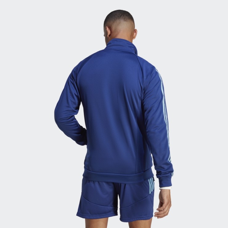 Sudadera Adidas Tiro Tiro Azul