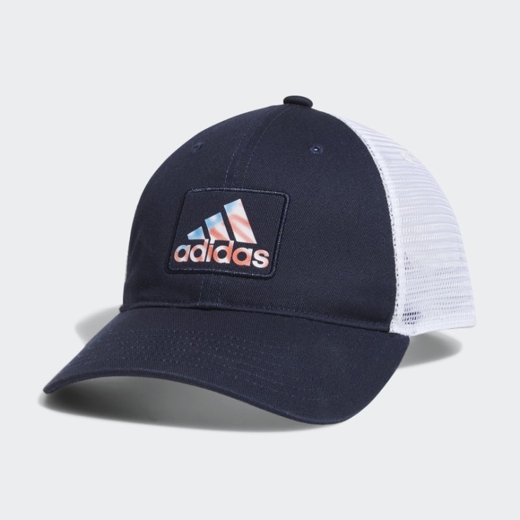 Adidas Americana Mesh Snapback Para Hombre