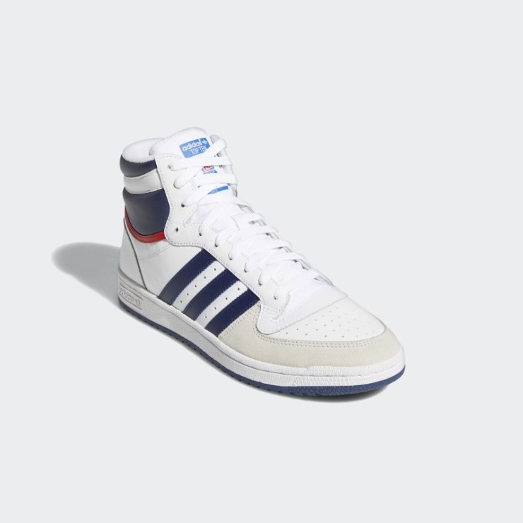 Top Ten Rb Zapatillas Adidas Blancas