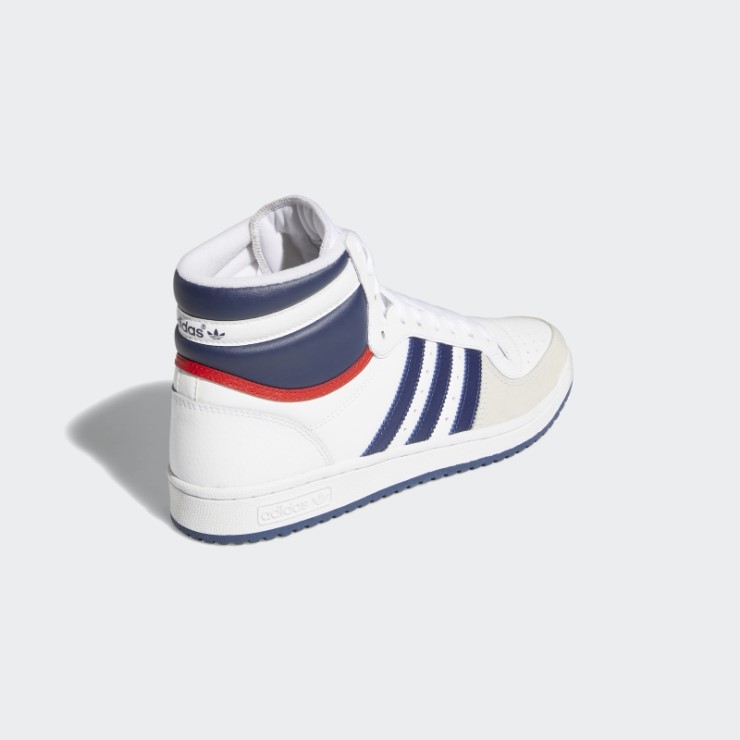 Top Ten Rb Zapatillas Adidas Blancas