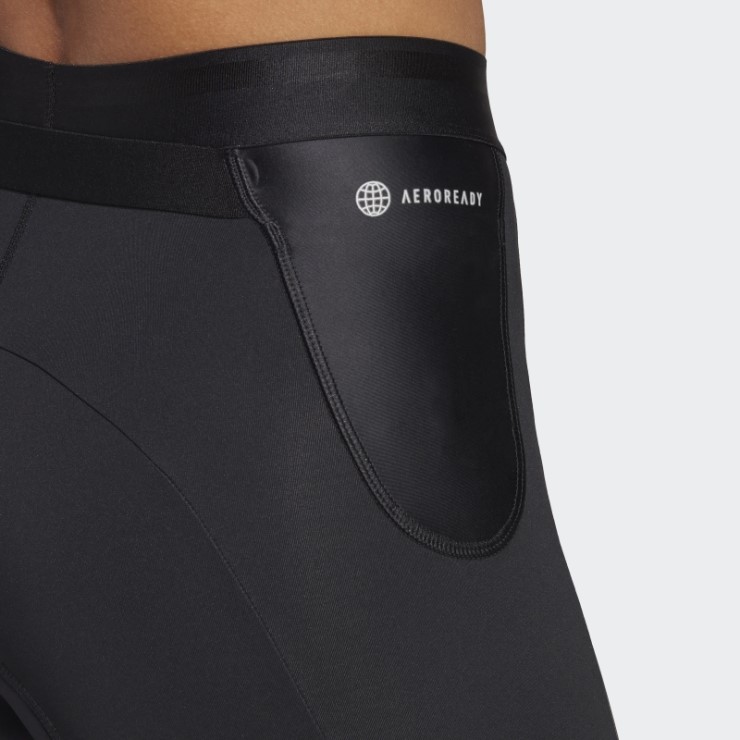 Las Mallas De Ciclismo Indoor Negras Adidas