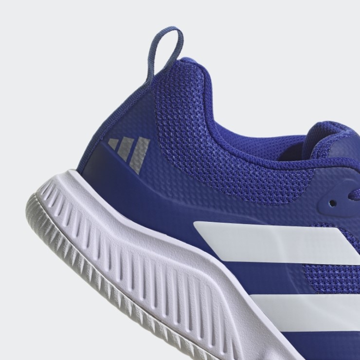 Zapatillas Adidas Court Team Bounce 2.0 Azul