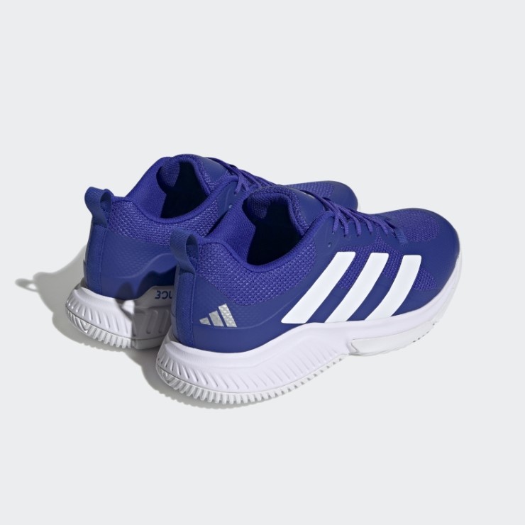 Zapatillas Adidas Court Team Bounce 2.0 Azul