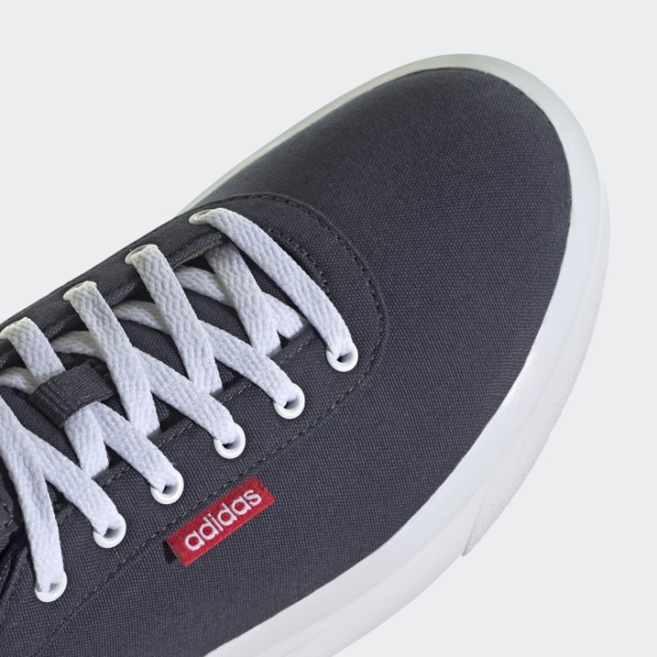Adidas Court Plataforma Cln Zapatos Azul Marino