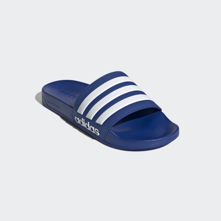 Chanclas De Ducha Adilette Azul Royal Adidas