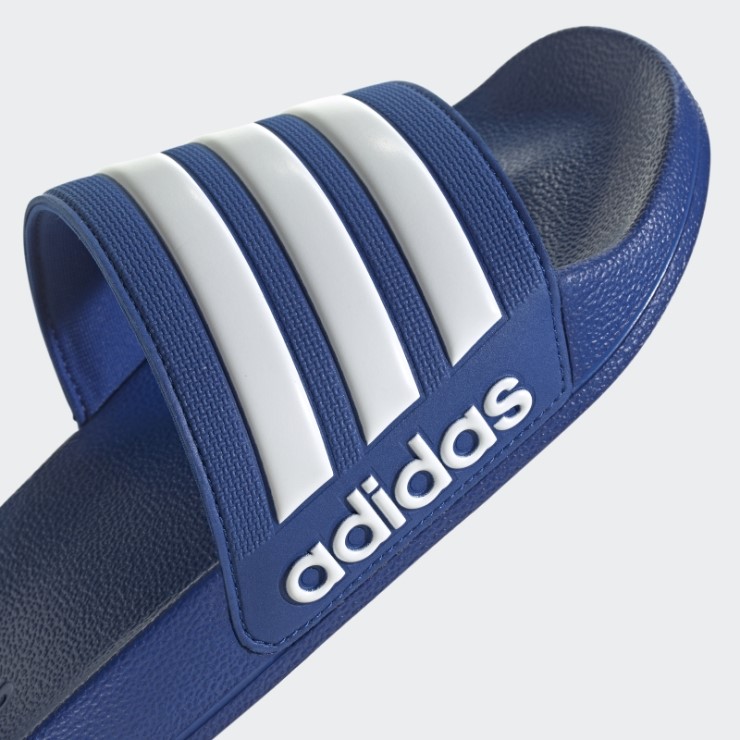 Chanclas De Ducha Adilette Azul Royal Adidas