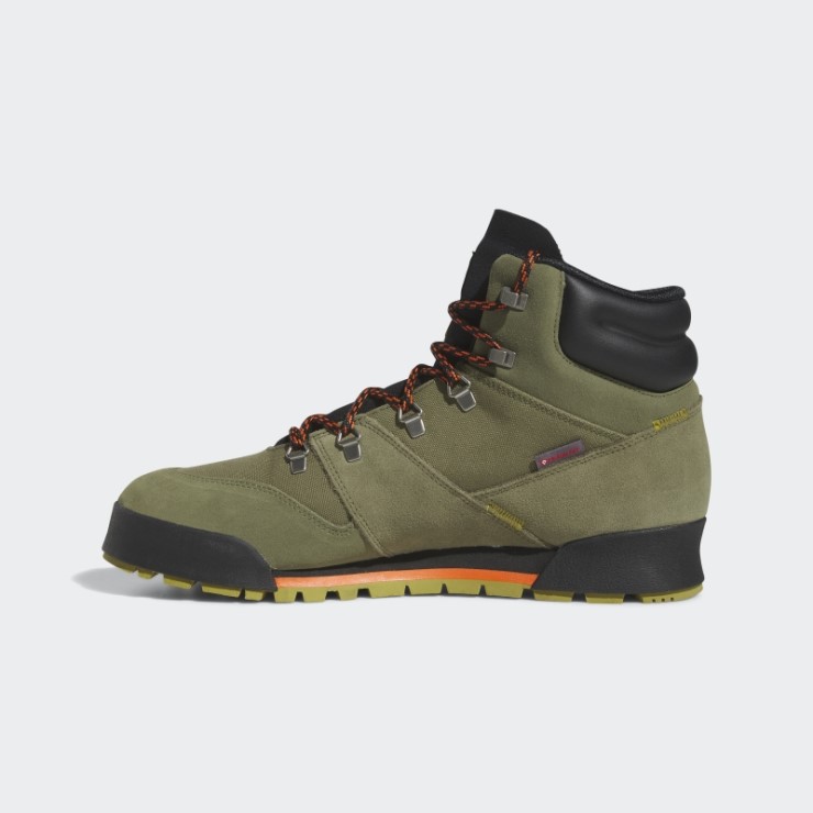 Zapatillas Terrex Snowpitch Cold.rdy Adidas Verde Oliva