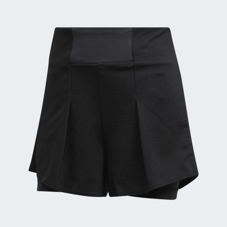 Pantalón Corto Tennis Us Series Negro Adidas