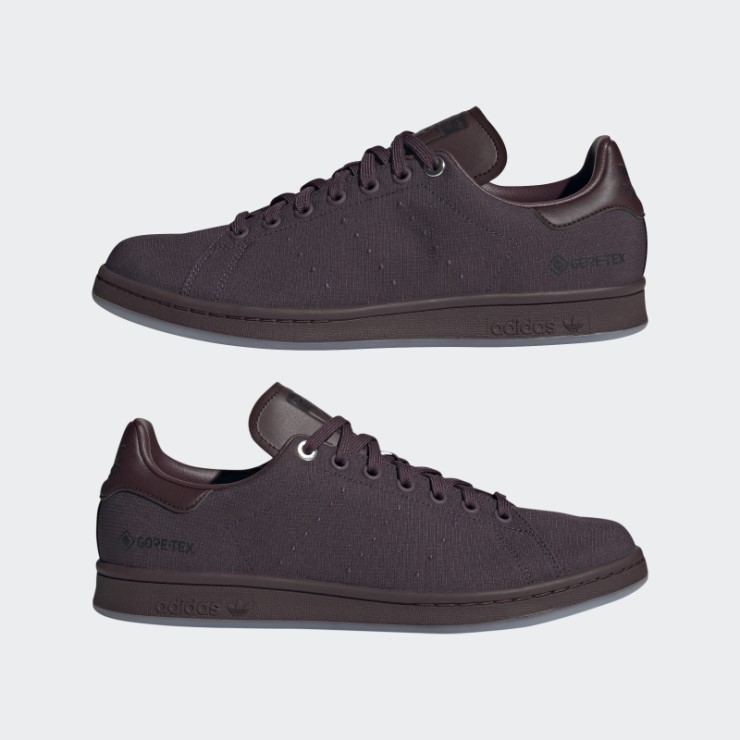 Zapatillas Adidas Stan Smith Rojo Mineral