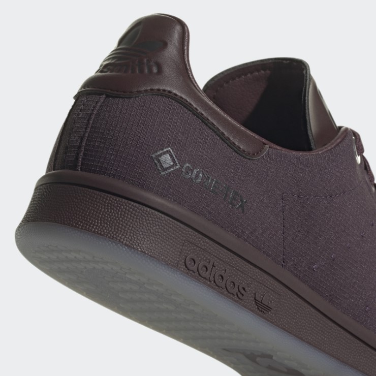 Zapatillas Adidas Stan Smith Rojo Mineral