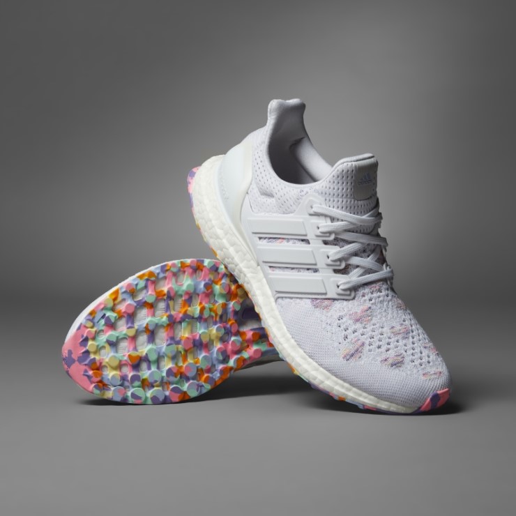 Blanco Adidas Día De San Valentín Ultraboost 1.0 Zapatos