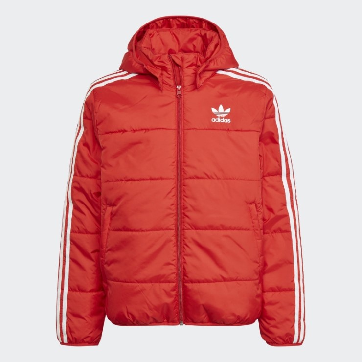 Chaqueta Adidas Adicolor Roja