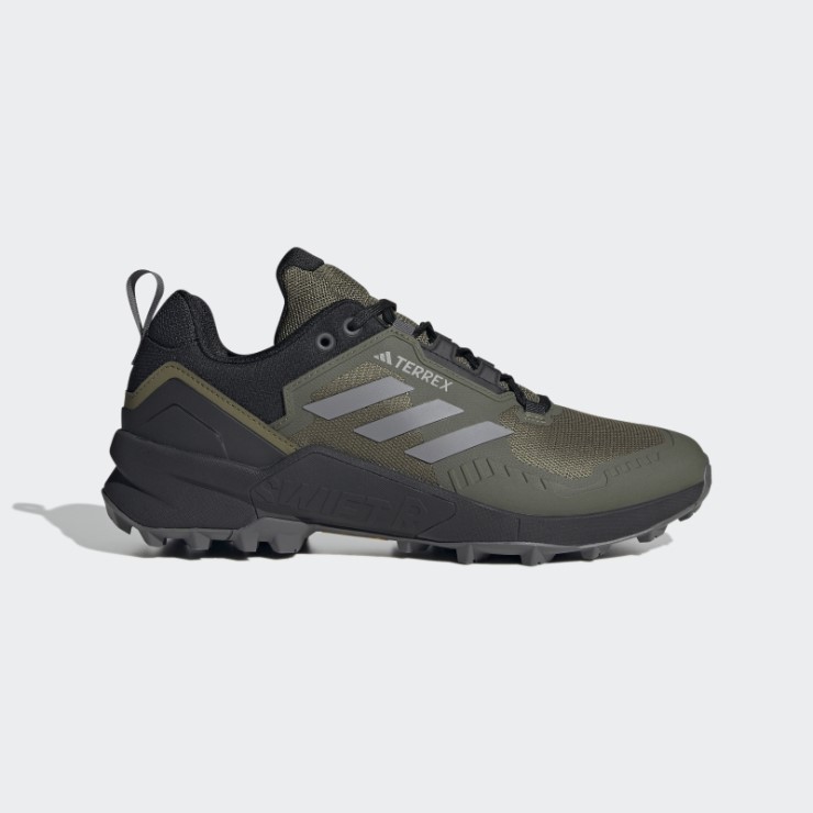 Zapatillas Adidas Terrex Swift R3 Verde Oliva