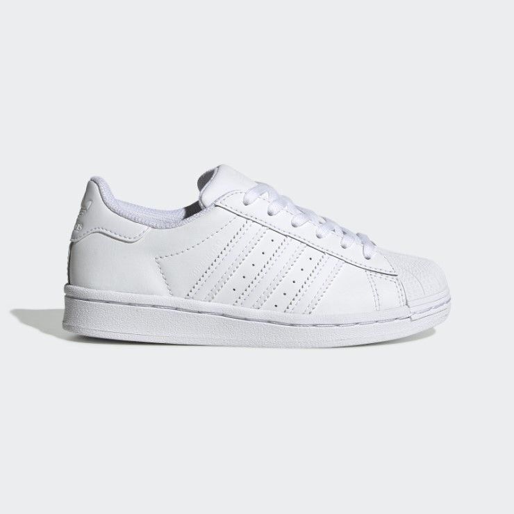 Zapatillas Superstar Adidas Blancas Moda
