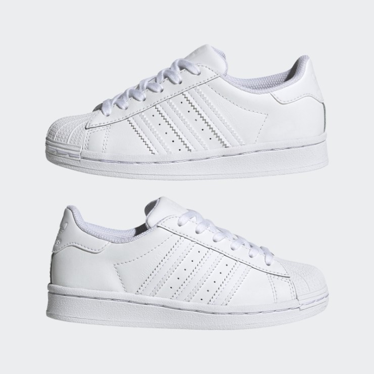 Zapatillas Adidas Superstar Blancas