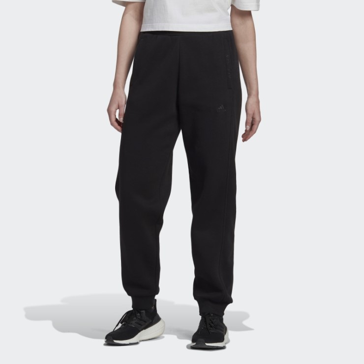 Pantalon Adidas All Szn Polar Negro