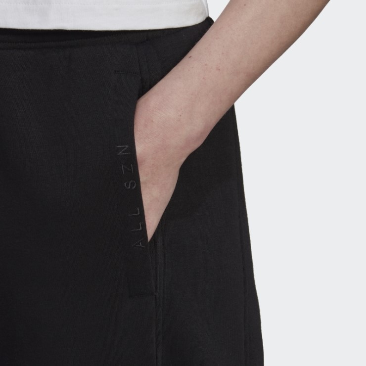 Pantalon Adidas Negro All Szn Fleece