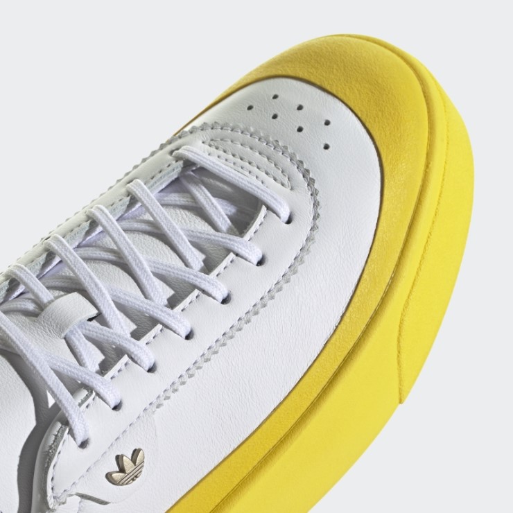 Zapatillas Adidas Nucombe Amarillas