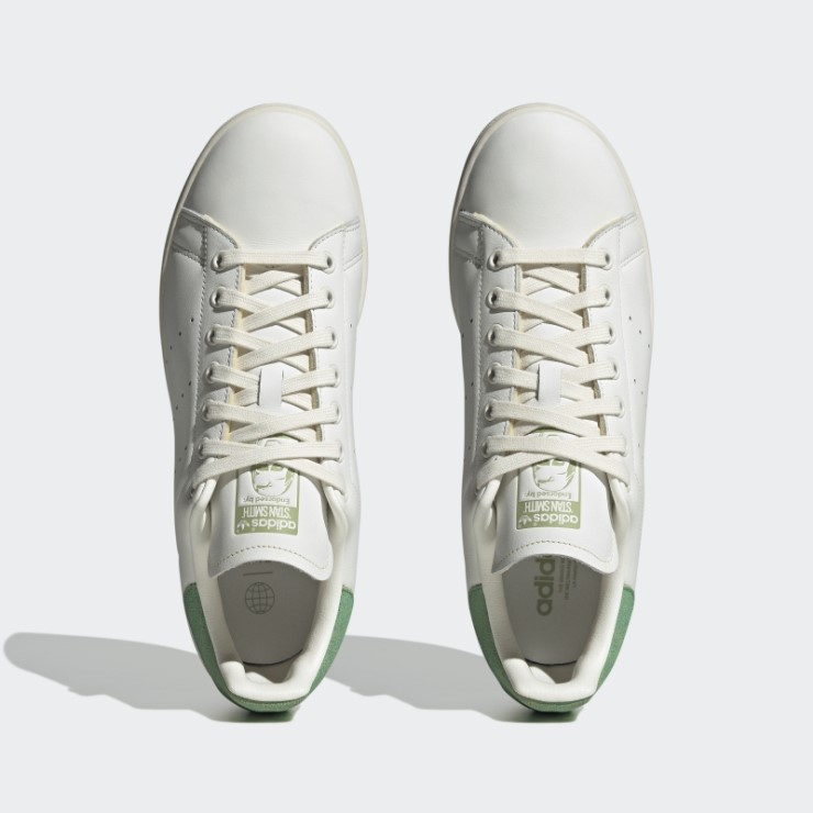 Tenis Adidas Stan Smith Verde Corte