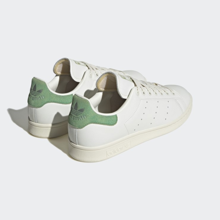 Tenis Adidas Stan Smith Verde Corte