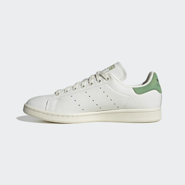 Tenis Adidas Stan Smith Verde Corte