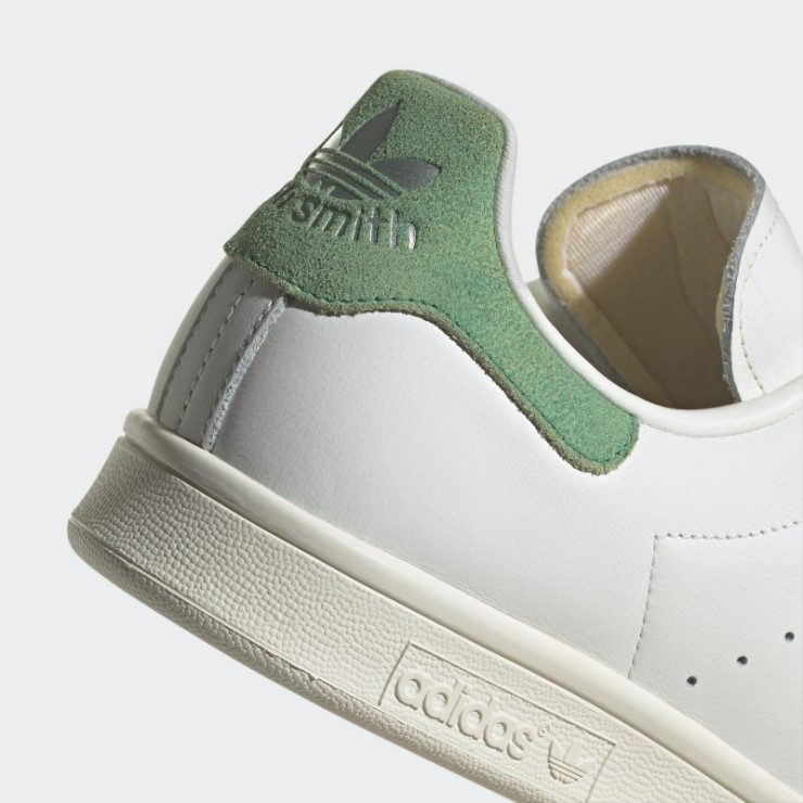Tenis Adidas Stan Smith Verde Corte
