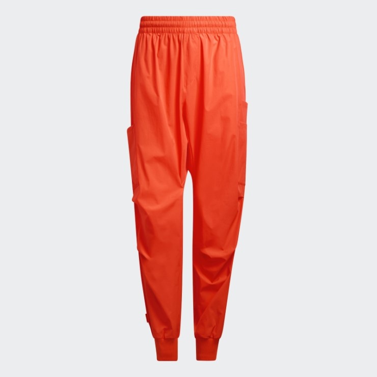 Pantalones De Chándal De Entrenamiento (todos Los Géneros) Adidas Naranja