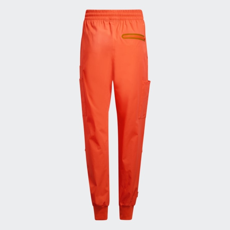 Pantalones De Chándal De Entrenamiento (todos Los Géneros) Adidas Naranja