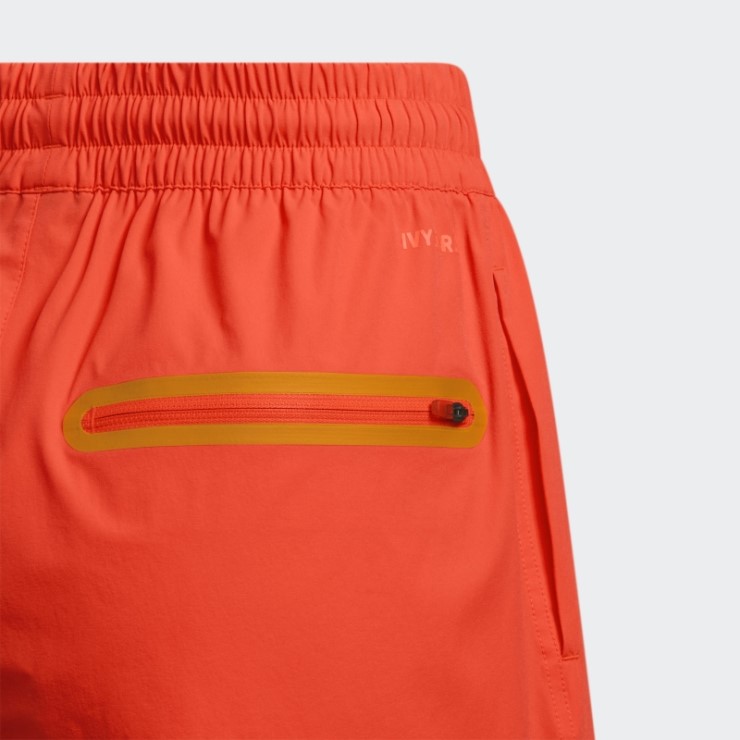 Pantalones De Chándal De Entrenamiento (todos Los Géneros) Adidas Naranja