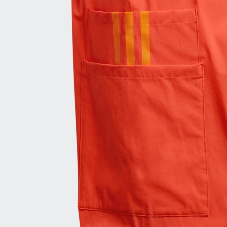 Pantalones De Chándal De Entrenamiento (todos Los Géneros) Adidas Naranja