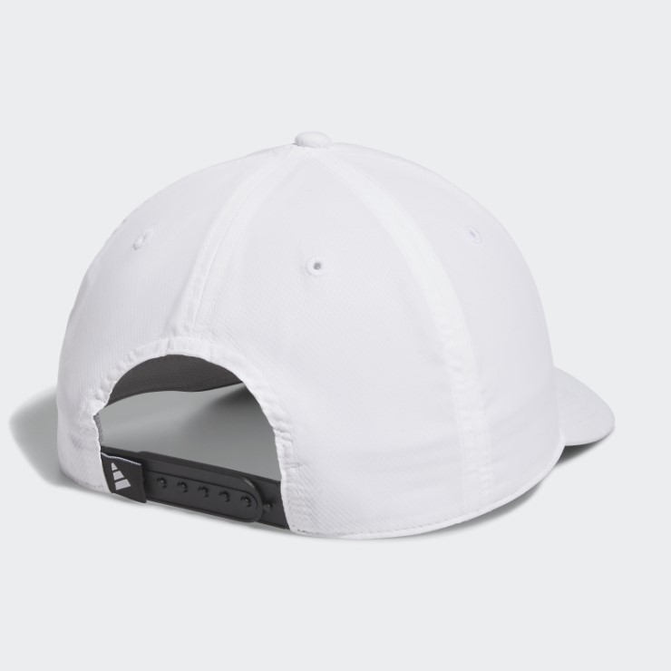 Gorra Adidas Tour Snapback Blanca