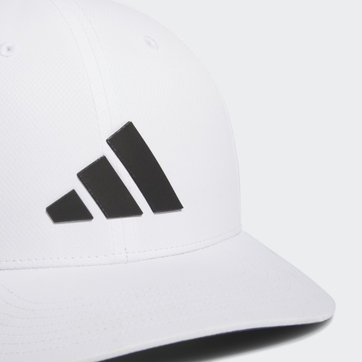 Gorra Adidas Tour Snapback Blanca